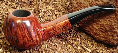 Nachwalter Half bent Flame Grain EN0213