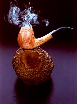 Nachwalter handmade briar pipes.