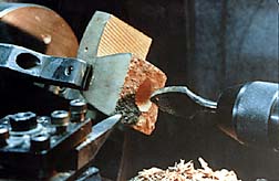 drilling tobacco bowl